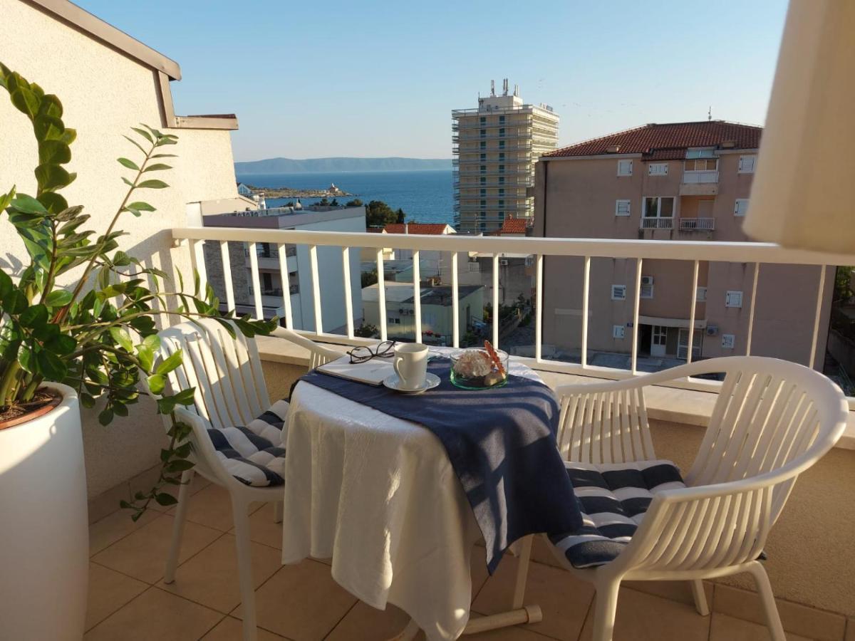 Apartments Ema Near Beach Makarska Esterno foto