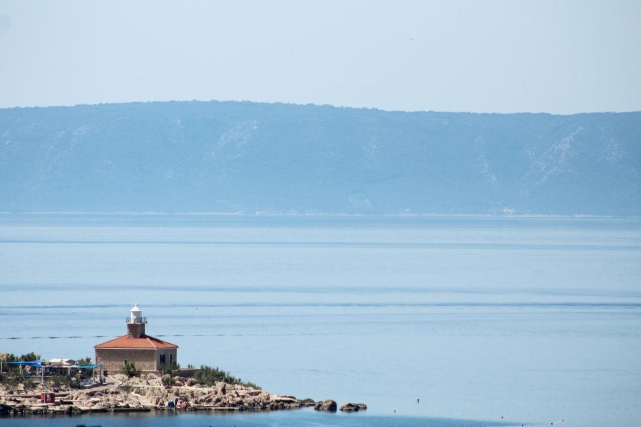 Apartments Ema Near Beach Makarska Esterno foto