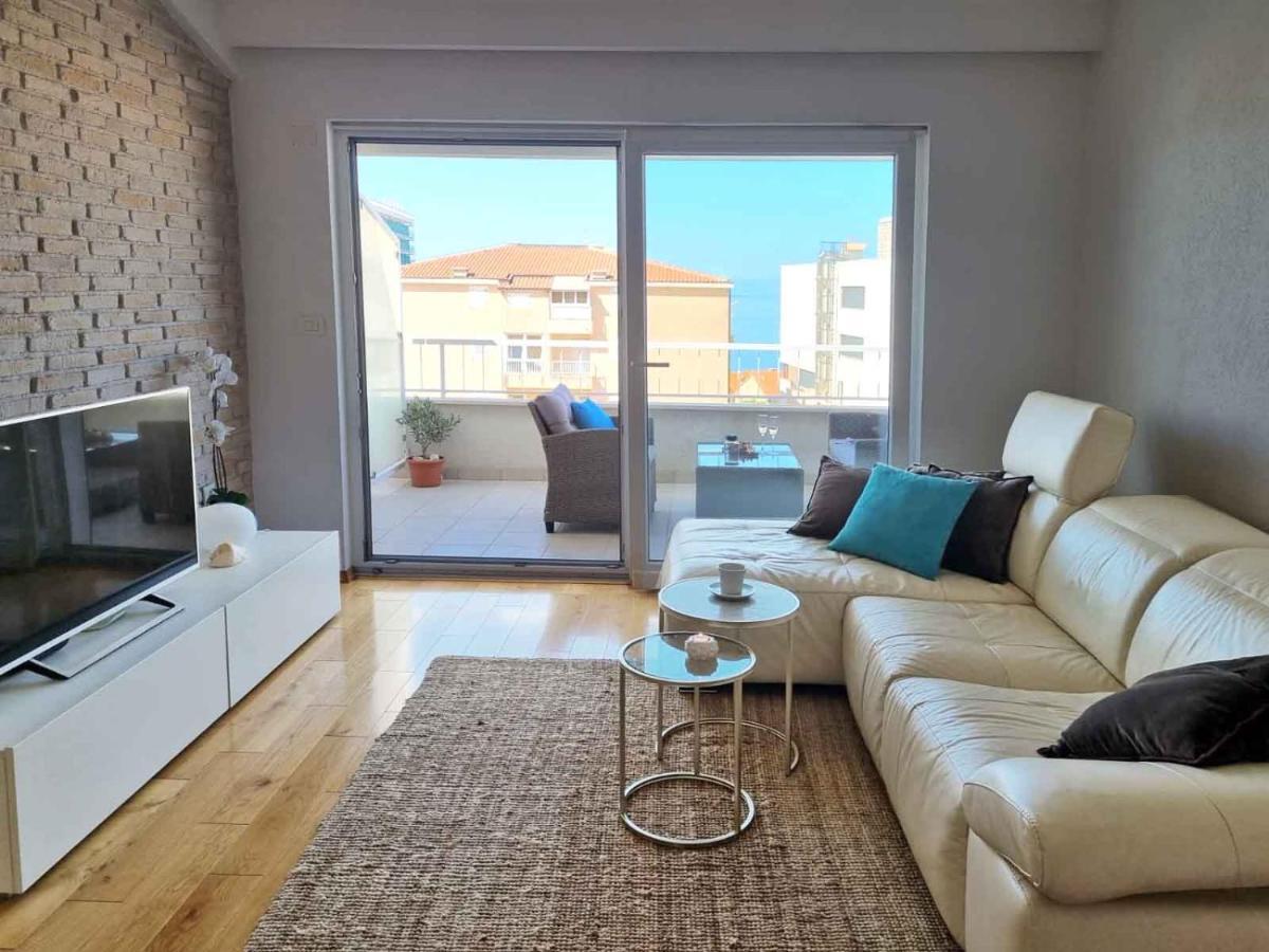 Apartments Ema Near Beach Makarska Esterno foto